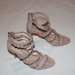 Jessica Simpson Centinoa Heel